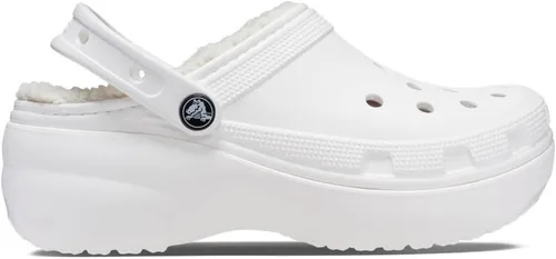 Miniatura 2 de Crocs Womens Classic Lined Platform Clogs
