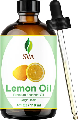 Miniatura 39 de SVA Aceite esencial de romero – 1 onza líquida – Aceite de romero 100% natural para el cabello, cara, cuidado de la piel, difusor, aromaterapia