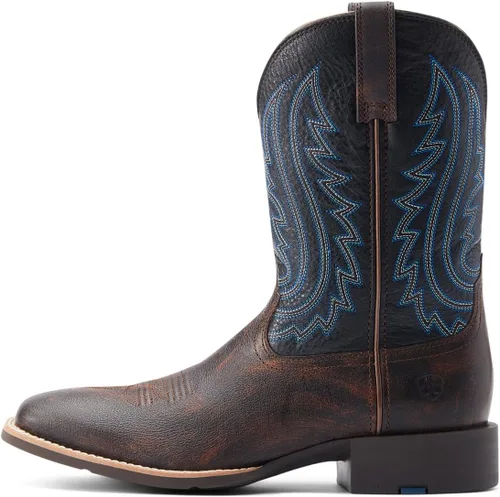 Miniatura 2 de ARIAT Botas vaqueras deportivas Big Country para hombre