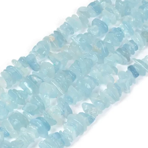Miniatura 32 de Chips Amber Natural Gemstone Freedom Chips Cuentas sueltas de 0.433-0.472 in para hacer joyas, manualidades, 16 pulgadas Cuarzo Rutilado Dorado