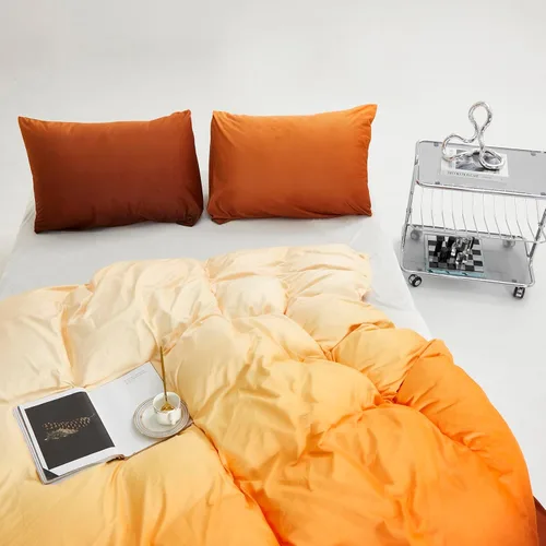 Miniatura 81 de CLOTHKNOW - Juego de edredón verde militar tamaño completo de 3 piezas, juego de ropa de cama verde oscuro, edredón suave con 2 fundas de almohada