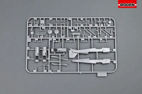 Miniatura 6 de Roden 023 Modelo Kit RAF S.E.5 a