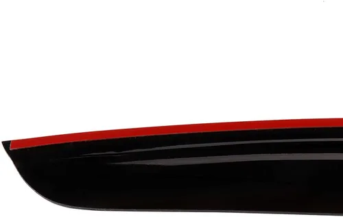Miniatura 7 de Ventvisor - Deflector de ventana lateral para ventana, juego de protectores de lluvia para Honda 2013-2017 9ª generación para Honda para Accord 4