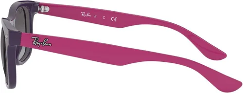 Miniatura 46 de Ray-Ban Gafas de sol cuadradas RJ9052S New Wayfarer para niños