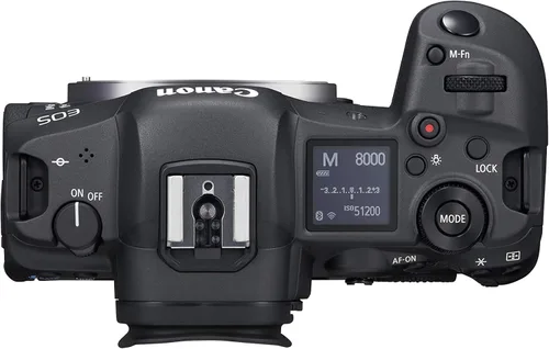 Miniatura 6 de Kit de cámara sin espejo Canon EOS R5 RF24-105mm F4 L is USM, cámara híbrida de fotograma completo, video 8K, sensor CMOS de 45 megapíxeles