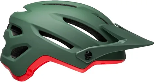 Miniatura 11 de Bell 4Forty MIPS - Casco para bicicleta de montaña para adulto Mate/Gris Oscuro Brillante/Carmesí (2023)
