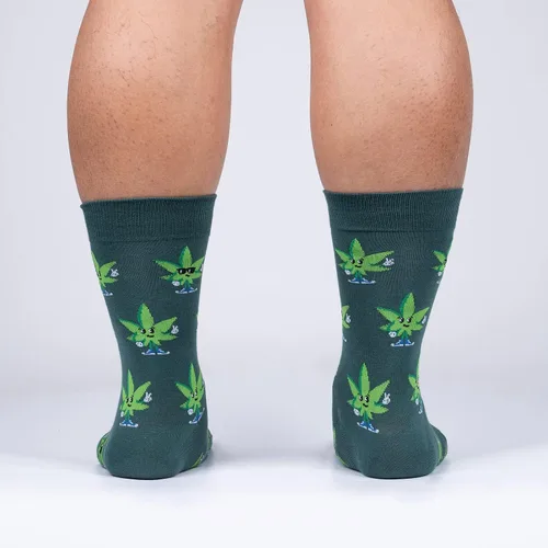 Miniatura 15 de Sock It To Me - Calcetines con diseño de extraterrestres y del espacio para hombre
