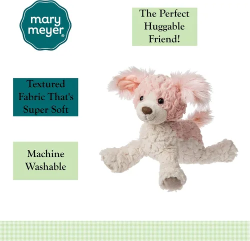 Miniatura 4 de Mary Meyer Putty Paris Puppy - Juguete suave para cachorros, 10 pulgadas