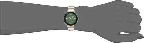 Miniatura 5 de Anne Klein - Reloj de pulsera para mujer con esfera de diamante auténtico