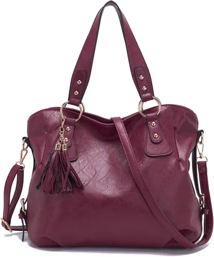 Miniatura 2 de Juego de carteras y carteras para mujer, bolso grande con cartera, 3