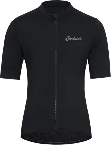 Sundried Sport Camiseta de ciclismo de manga corta para hombre, camiseta de ciclismo de carretera
