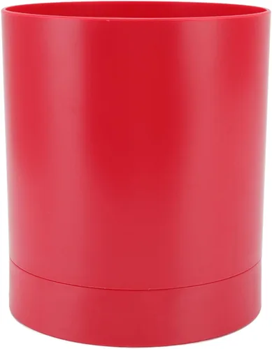 Miniatura 10 de Soporte para utensilios de cocina para encimera, giratorio de 360°, organizador de almacenamiento de utensilios de cocina, contenedor de plástico