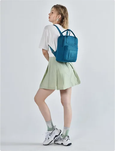 Miniatura 28 de HotStyle BESTIE - Mini mochila de varios colores y patrones, tamaño pequeño