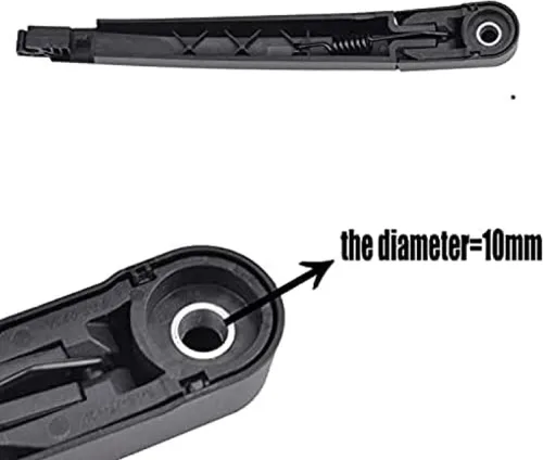 Miniatura 5 de Car Rear Windshield Wiper Kit For Chevrolet Cruze 2008-2016 rear wiper washer