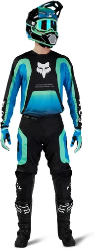 Miniatura 10 de Fox Racing Maillot de motocross 180 Ballast para hombre