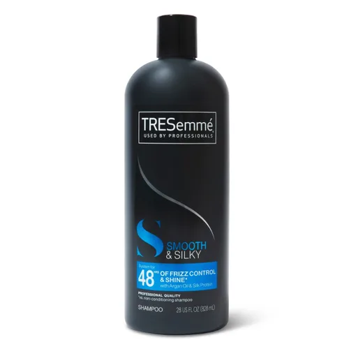 Miniatura 6 de TRESemmé Champú antiencrespamiento 3 unidades para cabello encrespado formulado con tecnología Pro Style 28 Fl Oz