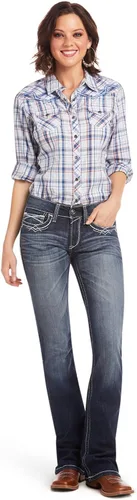 Miniatura 6 de ARIAT R.E.A.L. Bootcut Shawna en Odessa