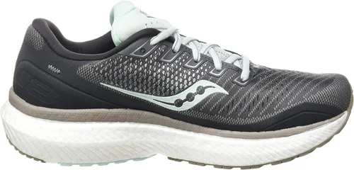 Miniatura 6 de Saucony Tenis de correr Triumph 18 para mujer Piedra lunarCoral