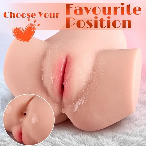 Miniatura 6 de Coños de bolsillo para hombres, masturbador para hombres, juguetes sexuales para hombres, masturbadores masculinos realistas para adultos, muñecas