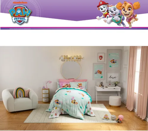 Miniatura 441 de Franco - Juego de edredón y sábanas supersuaves con funda, para niños, 7 piezas, tamaño matrimonial, Five Nights At Freddy's Cinco noches en Freddy's
