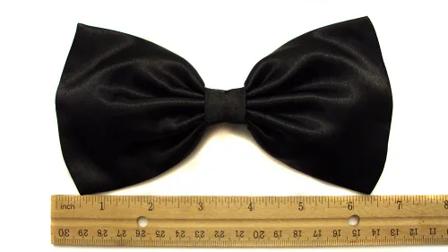 Miniatura 3 de Colección de lazos grandes de satén para el cabello (diadema, Alicia's Through the Looking Glass)