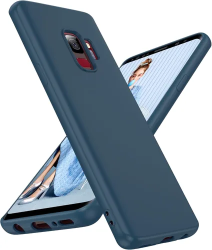 Miniatura 28 de LeYi Funda para Motorola Moto G Play 4G 2024: Funda para Moto G Play 4G 2024 con funda delgada y antiarañazos, silicona líquida a prueba de golpes