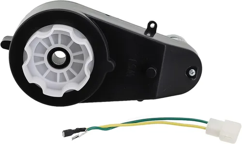 RS390 RS550 Caja de cambios eléctrica de 12 V para automóviles de juguete para niños, transmisión de potencia eficiente para una conducción suave