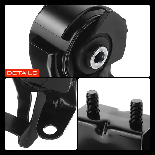 Miniatura 9 de A-Premium 4 piezas de conjunto de soporte de motor y transmisión compatible con Mazda Protege 1999-2003, Protege5 2002-2003, L4 1.8L 2.0L
