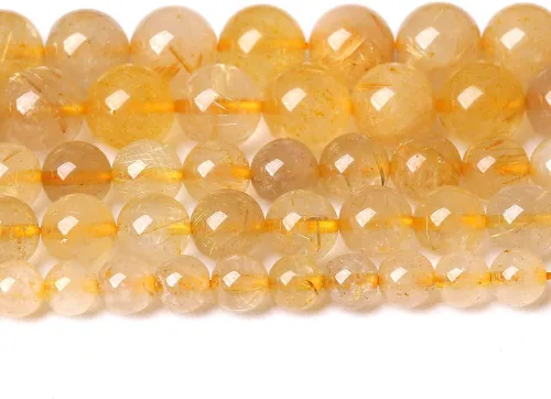 Miniatura 40 de 90 cuentas de piedra natural de 0.157 in, piedra de lapislázuli, cristal de piedra curativa para la curación de joyas, bricolaje, pulseras, Piedra
