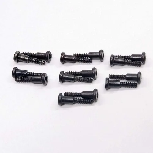 Accesorios de actualización del tanque de control remoto RC adecuados para Henglong 1/16 US Army M1A2 Abrams tanque de batalla principal incluyendo