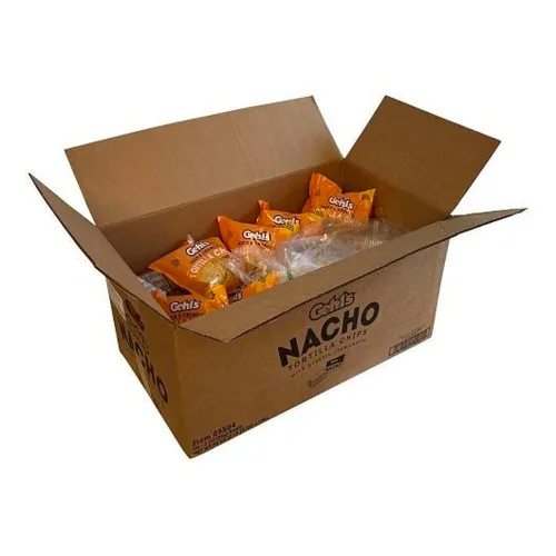 Miniatura 3 de Gehl's Chips de tortilla con bandejas de plástico, 3 onzas (paquete de 30)
