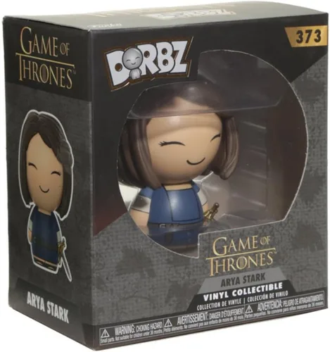 Miniatura 2 de Funko Dorbz: Juego de Tronos - Arya Stark