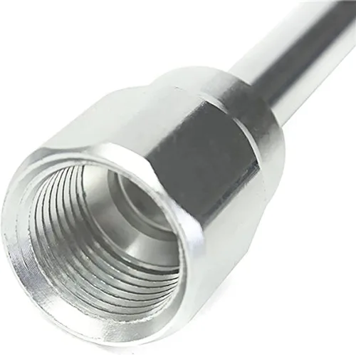 Barra de extensión de punta de pistola pulverizadora de pintura sin aire (20 pulgadas)
