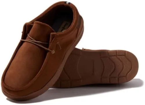 Miniatura 2 de Dearfoams Men's Bennett IndoorOutdoor Memory Foam Comfort Chukka Boot