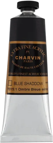 Miniatura 29 de Charvin Pintura acrílica profesional extrafina – verde absenta, tubo de 2.1 fl oz, pigmentos de triple fresado, resistente a la luz, pinturas