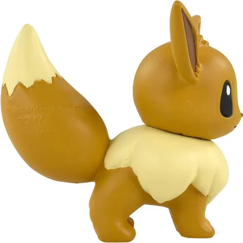 Miniatura 8 de Pokemon Moncolle MS-02 Eevee 1.5 pulgadas