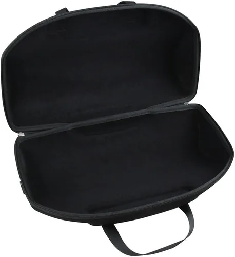 Miniatura 3 de Hermitshell Funda rígida de viaje para JBL Boombox 2 / JBL Boombox 3 Altavoz Bluetooth portátil impermeable (carbón)