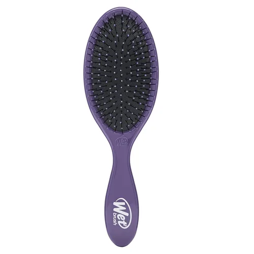 Miniatura 19 de Cepillo de pelo Wet Brush, cepillo desenredante original (rosa) - cepillo para cabello húmedo y seco sin enredos para mujeres y hombres - sin