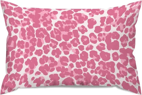 Miniatura 137 de ArogGeld Funda de almohada para sofá, guepardo y leopardo, estampado de leopardo, funda de cojín decorativa de granja para sala de estar