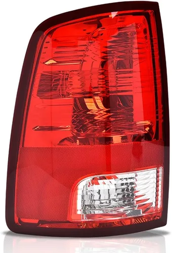 GRAND ORANGE Conjunto de luces traseras para Dodge Ram 1500 2009-2018; compatible con Dodge Ram 2500 2010-2018, luces traseras del lado del