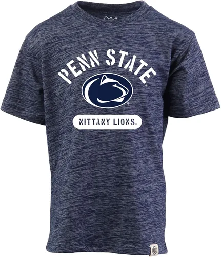 Miniatura 39 de Wes and Willy NCAA Kids playera de manga corta de Cloudy Yarn
