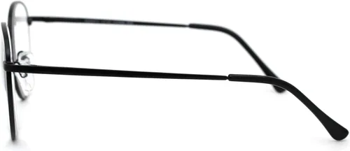 Miniatura 3 de SA106 Gafas de lectura redondas con borde de metal para papá