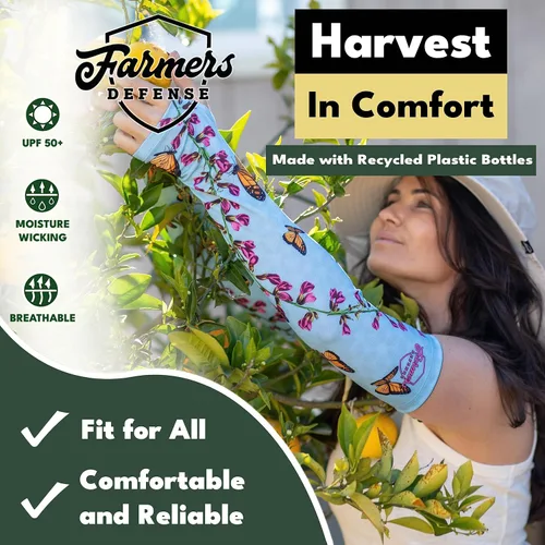 Miniatura 6 de FARMER'S DEFENSE Women's Sleeves