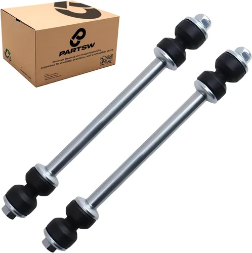 Juego de suspensión de 2 unidades PartsW para Dodge Ram 1500/2500/3500 Ford Explorer/Sport Trac Ranger, Mazda B2300/ 2500/3000/4000 Mercury