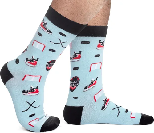 Miniatura 2 de I'd Rather Be - Calcetines divertidos para hombres y mujeres, regalos para golf, caza, camping, senderismo, esquí, lectura, deportes y mucho más