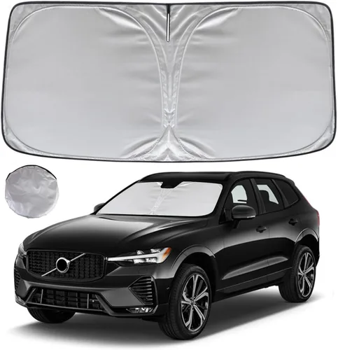 Miniatura 28 de KAYZT Parasol para parabrisas para Honda Civic 2022-2025 11.ª generación, parasol plegable para ventana delantera, accesorios de ajuste personalizado