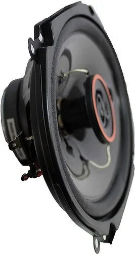 Miniatura 2 de Altavoces Alphasonik AS68 1 par de altavoces de 6X8 350W máx. de 3 vías 4 ohmios Altavoces de puerta de audio de calidad premium para sistema