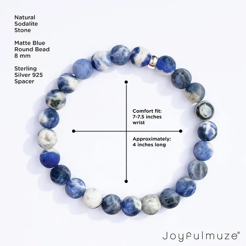 Miniatura 67 de Curación de cristal hecha a mano de primera calidad, regalo de cuentas de piedras preciosas para hombres y mujeres