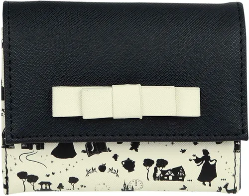 Miniatura 3 de Loungefly Disney Princesses All Over Pattern Trifold Wallet