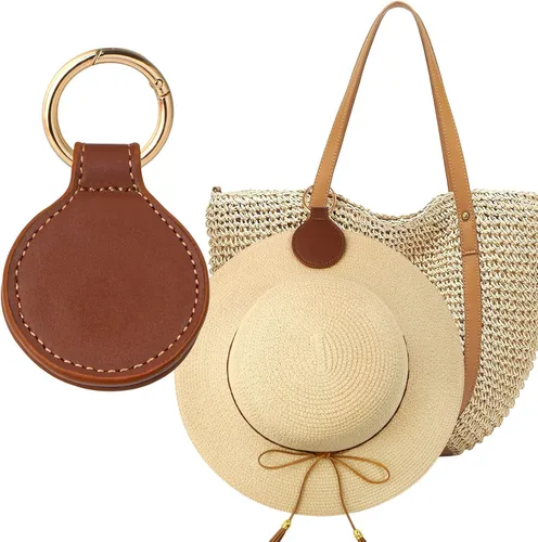 Miniatura 9 de Niveaya Clip magnético para sombrero para viajar en la bolsa, gancho de almacenamiento magnético, accesorio esencial de viaje de vacaciones